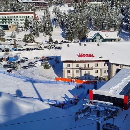 Hotel Jaworzyna Krynicka Крыница-Здруй Экстерьер фото