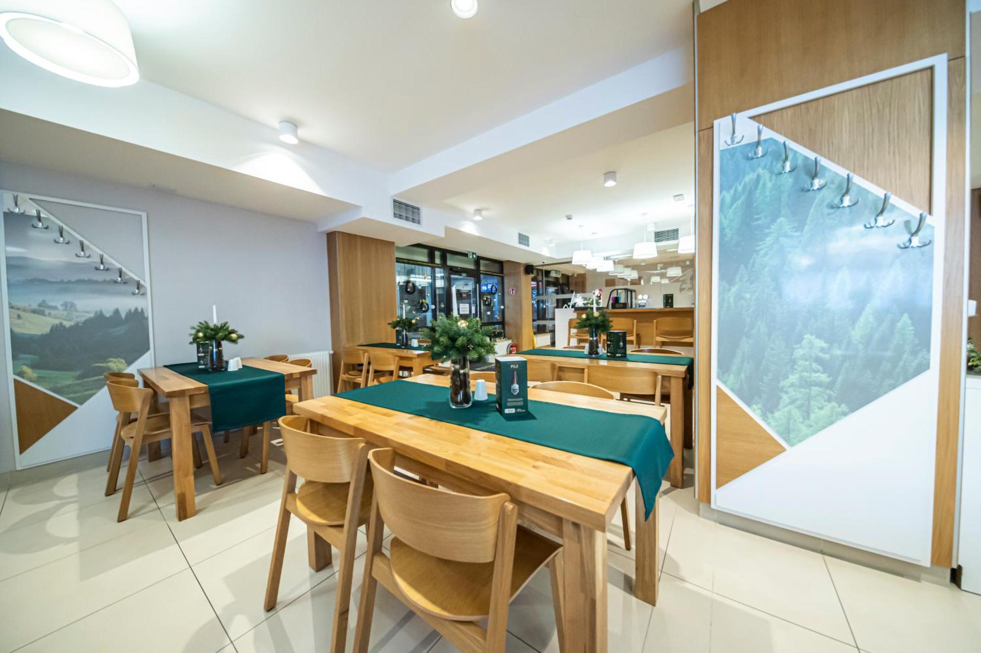 Hotel Jaworzyna Krynicka Крыница-Здруй Экстерьер фото