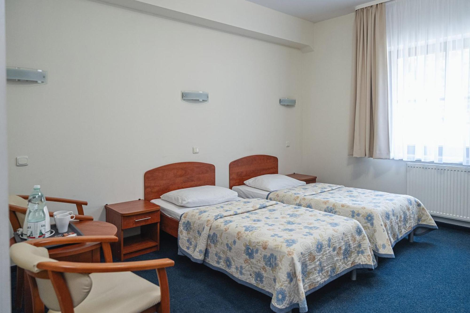 Hotel Jaworzyna Krynicka Крыница-Здруй Экстерьер фото