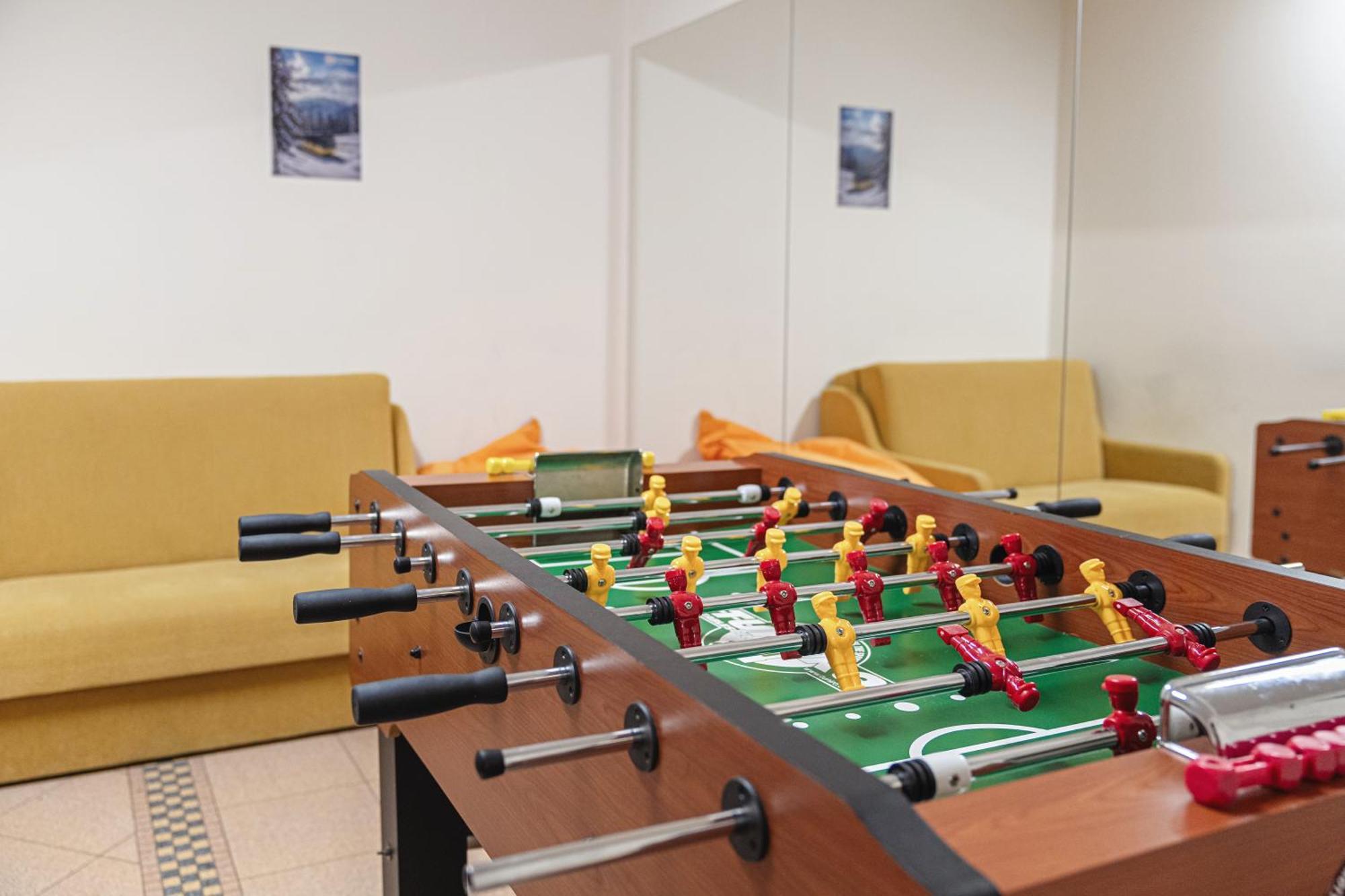 Hotel Jaworzyna Krynicka Крыница-Здруй Экстерьер фото