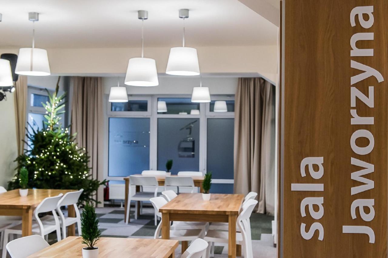 Hotel Jaworzyna Krynicka Крыница-Здруй Экстерьер фото
